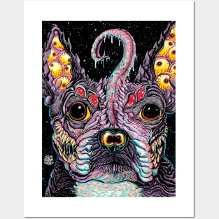 Epic Dog Posters and Art